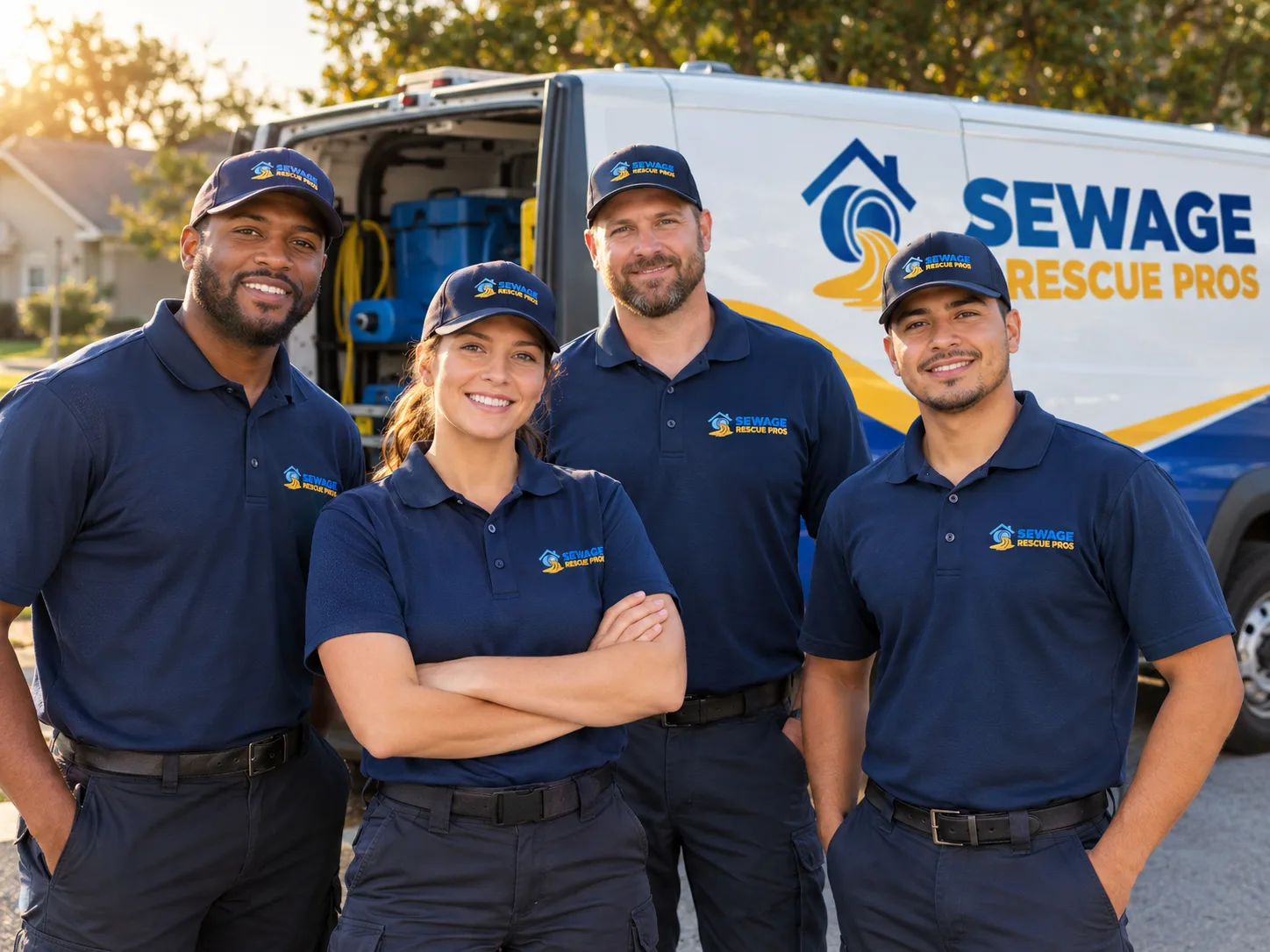 Sewage Backup Cleanup company in Plains, TX